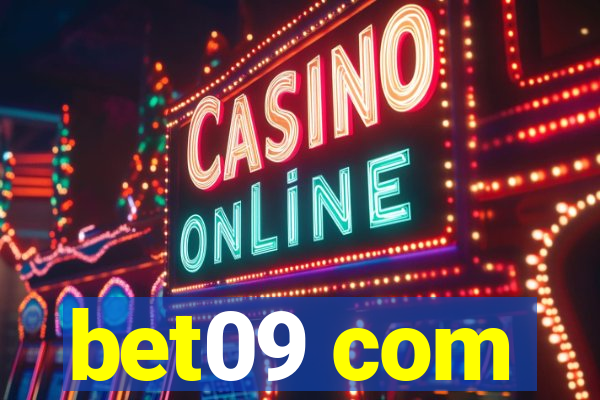bet09 com